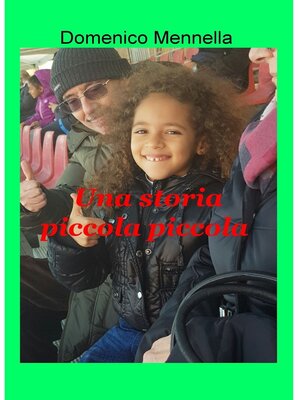 cover image of Una storia piccola piccola